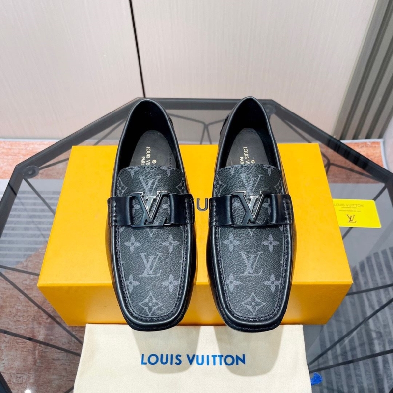 LV Leather Shoes